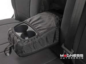 Ford Maverick Seat Covers - Rough Country - With Rear Folding Armrest
